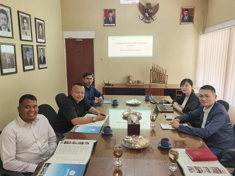 广西职业技术学院-农业工程学院旅游开发项目策划咨询