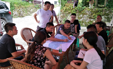 绘就山水画卷，赋能乡村振兴 愿景旅游开发项目全周期策划咨询方案