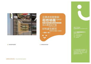 好利家社区精品超市VIS策划与旅游开发项目策划咨询的协同创新