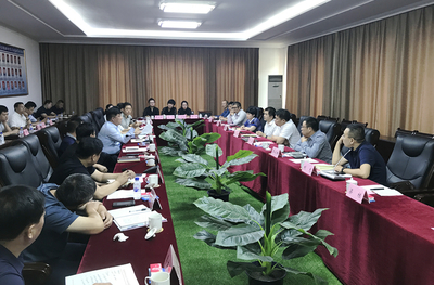 集团总经理杜剑一行赴九台区开展旅游开发项目推进会，共商发展蓝图